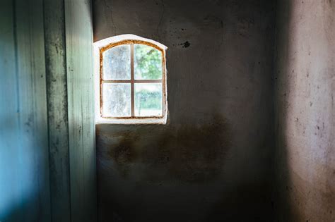 Wallpaper Window Wall House Blue Light Color Darkness 2048x1365