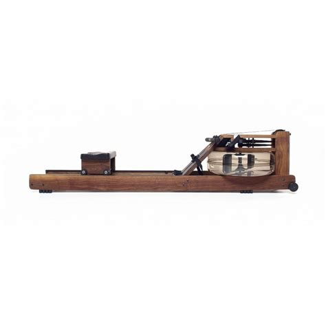Walnut Hardwood Rowing Machine W S4 Monitor Waterrower Nohrd 300 S4