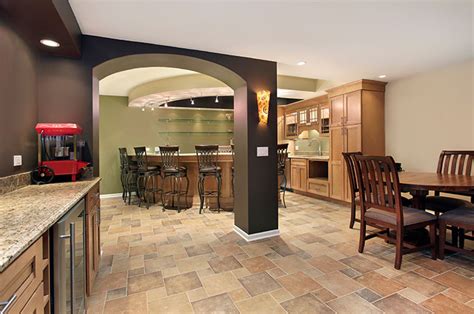 How Much Does A Basement Remodeling Cost Basement Remodel Contractor