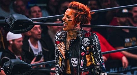 Ruby Soho Opens Up About Fan Criticism To Bloody Aew Street Fight From