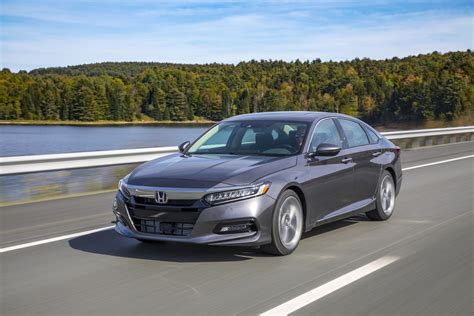 2018 Honda Accord 20t Touring Review