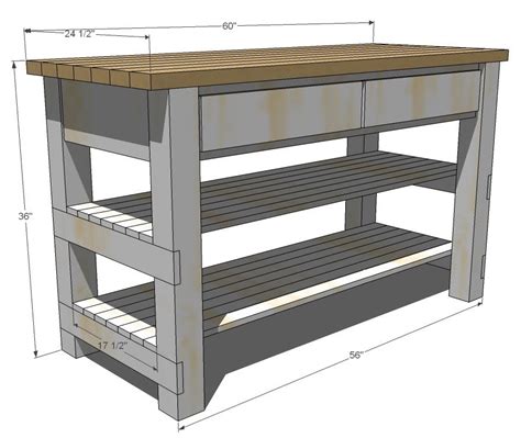 Maybe you would like to learn more about one of these? Woodwork Wood Kitchen Island Plans PDF Plans