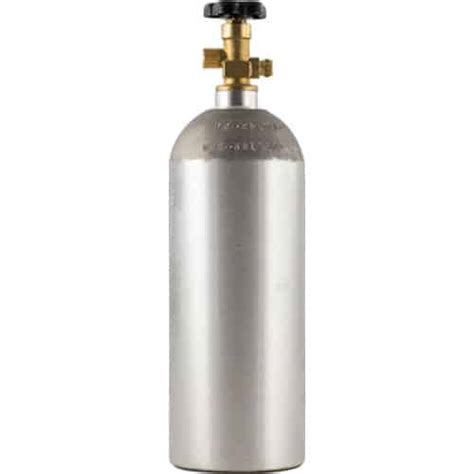 Co2 Tank 5 Lb New Empty Brewers Circle