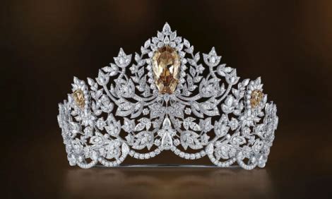 We did not find results for: Miss Universe 2019's Power of Unity Crown adorned with Botswana diamonds! - YourBotswana