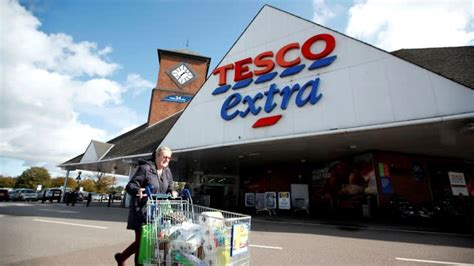 Tesco Sticks To Policy And Lifts Half Year Dividend