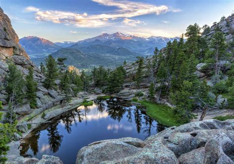 Rocky Mountains National Park Rocky Mountain National Park National