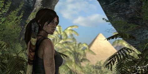 Lara Croft And The Guardian R Badgersfm