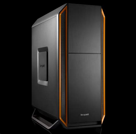 Be Quiet Releases Images For The Silent Base Pc Case Ahead Of