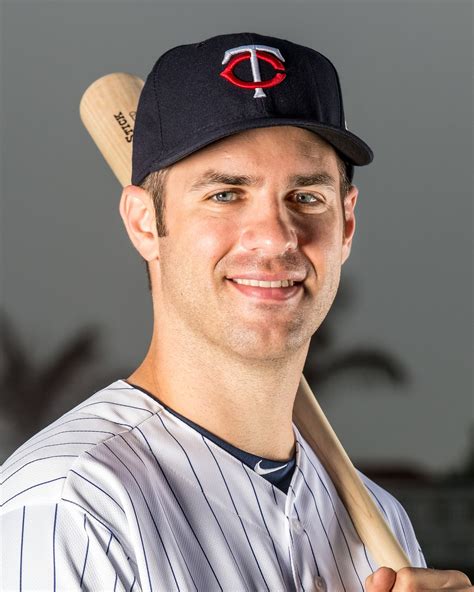 Joe Mauer — The Right Thing To Do