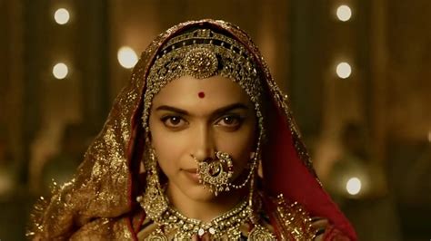 I hope you liked our queen. Padmaavat: Why a Bollywood epic has sparked fierce ...
