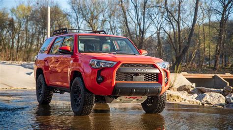 2023 Toyota 4runner Trd Pro Review A Simply Solid Off Roader