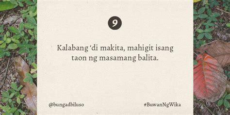 Bugtong Bugtong 10 Filipino Riddles To Test Your Wits Part Ii