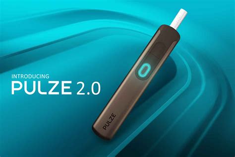 Imperial Launches Pulze 20 Heated Tobacco Device Vapor Voice