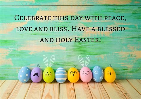 Happy Easter 2020 Wishes Quotes Images And Messages In English Send Easter Egg Greetings To