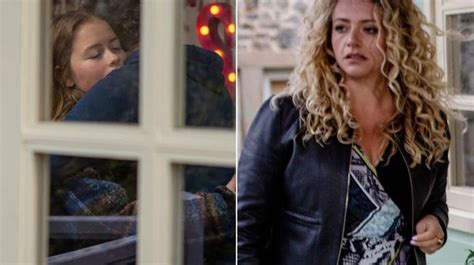 Emmerdale Spoilers Jacob S Party Ends In Disaster With Teenage Sex Scandal Mirror Online