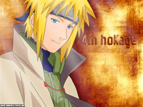Naruto Shippuden Hokage Wallpaper