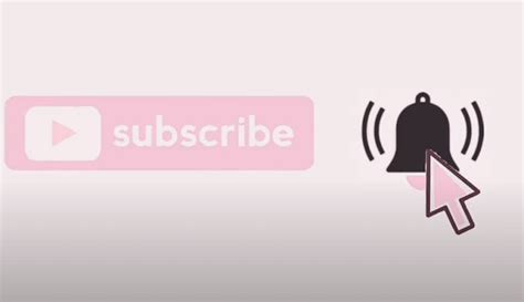 Best Pink Subscribe Buttons For Youtube 2024 Guide