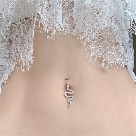 Pin By On Belly Piercing Belly Piercing Jewelry Belly Button