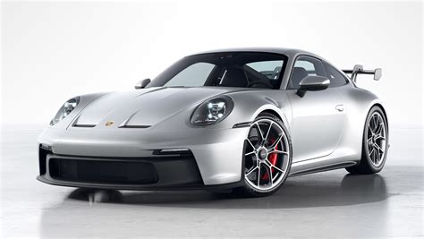 New 992 Porsche 911 Gt3 Revealed Automotive Daily