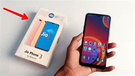 Reliance jio phone 3 price in india is. Jio Phone 3 | Specification,Price & Launc Date In India ...