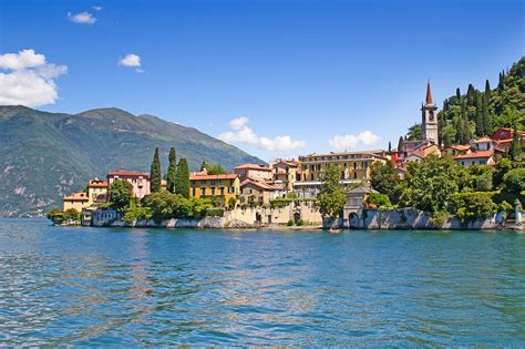 2023 Private Lake Como And Surrounding Region With Luca