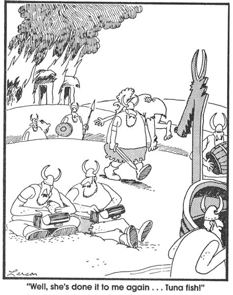 The Far Side Comics By Gary Larson Far Side Cartoons Gary Larson