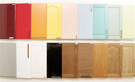 So maybe updating the kitchen. Kitchen Cabinet Color Schemes - Home Furniture Design