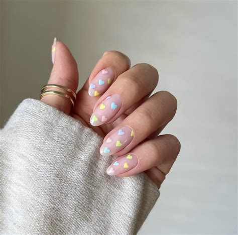 Cute Summer Nails Aesthetic Fashion To Follow