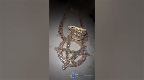Playboi Carti New Grills And Chain From Jewelry Unlimited 💎 ️ Youtube
