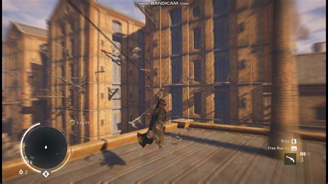 Assassin S Creed Syndicate Free Roam Parkour And Grappling Hook