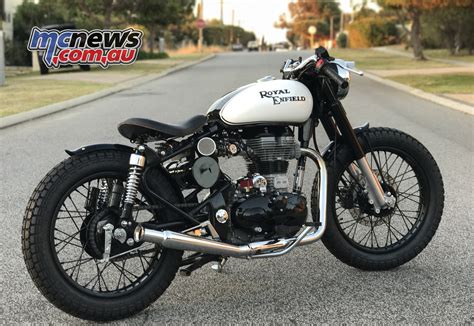 2016 Royal Enfield Custom Bike Build Off Concludes Mcnews