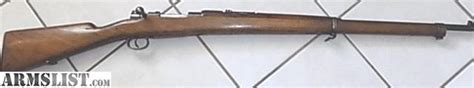 Armslist For Sale Mauser 1905 M93