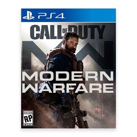 Call Of Duty Modern Warfare Ps4 El Cartel Gamer