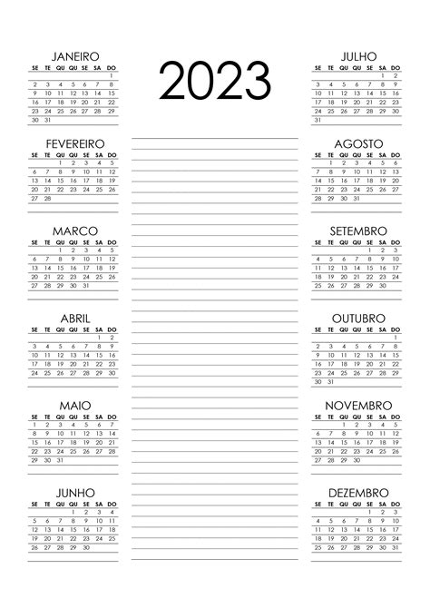 Calendario 2023 Para Imprimir 32ds Michel Zbinden Mx Imagesee