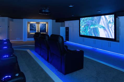 A Beginners Guide To Home Theater Systems