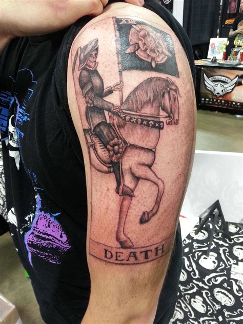 We have now placed twitpic in an archived state. Awesome! | Death tattoo, Tattoos, Life death tattoo