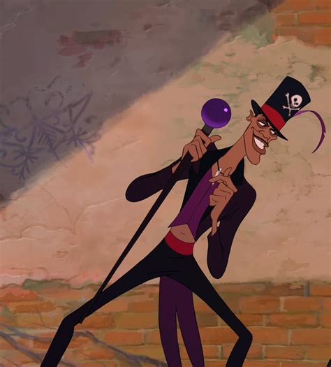 Dr Facilier Aka The Shadow Man From The Princess And The Frog