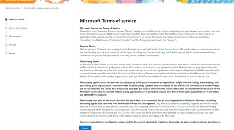 Microsoft Information Governance Mig 3rd Party Connectors Mssecurity365
