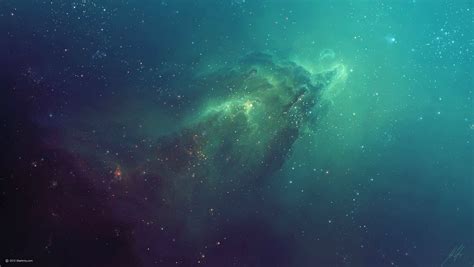 Helix Nebula Stars Eyes Digital Art Tylercreatesworlds Galaxy