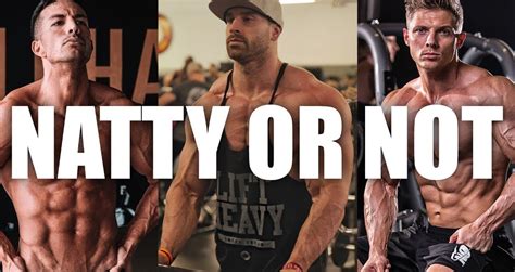 Play Natty Or Not With Reddit Generation Iron Fitness And Strength