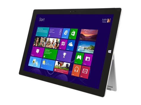 Refurbished Microsoft Surface Pro 3 128gb 120 Certified Refurbished
