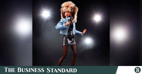 Mattel Celebrates Tina Turner With Barbie Creation The Business Standard