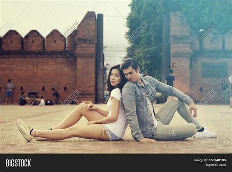 Lovers Young Couple Image And Photo Free Trial Bigstock