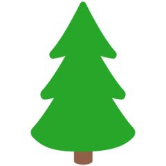 ? Evergreen Tree Emoji — Meaning In Texting, Copy & Paste ?