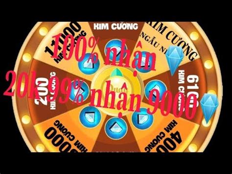 Về đại lộ danh vọng free fire. Vòng quay KC chỉ 20k 99% nhận 9000💎 code free fire - YouTube