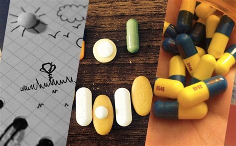 Mymeds 9 Stories We Tell Through Photos Of Pills And Medications