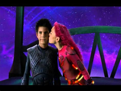 The Adventures Of Sharkboy And Lavagirl Kissing