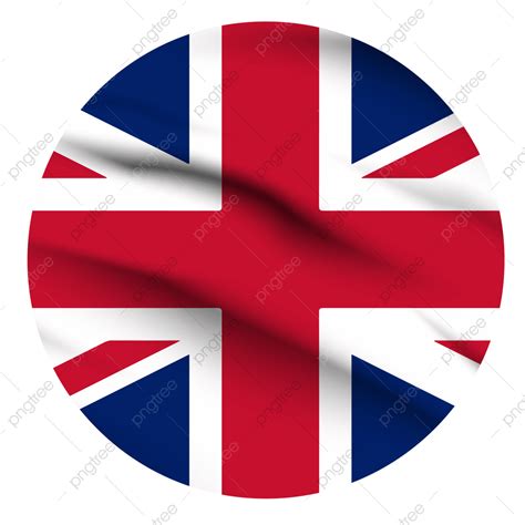 United Kingdom Flag Vector Art Png Uk Flag Icon United Kingdom British
