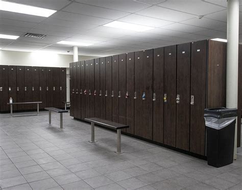 Gym Locker Rooms Best Fitness Albany Ny