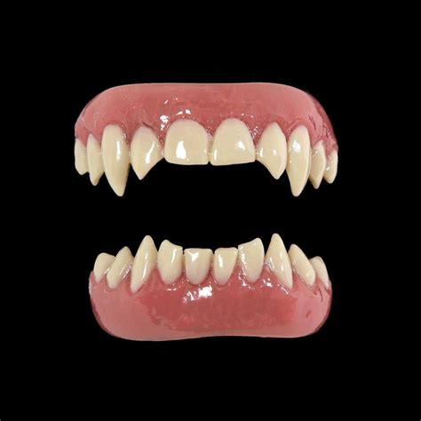 Vampire Teeth Custom Fit Halloween Fangs Costume Accessory Disguises Costumes Hire And Sales